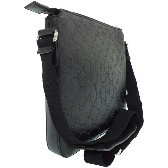 Gucci Signature Messenger Bag Shoulder - Picture 2 of 9